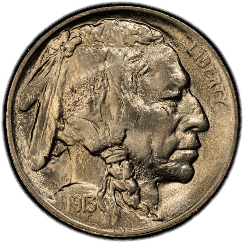 1913 Type 1 5C PCGS MS 67 CAC