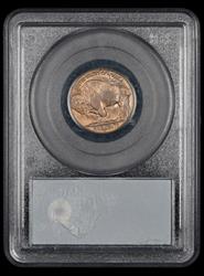 1938 D 5C PCGS Buffalo MS65