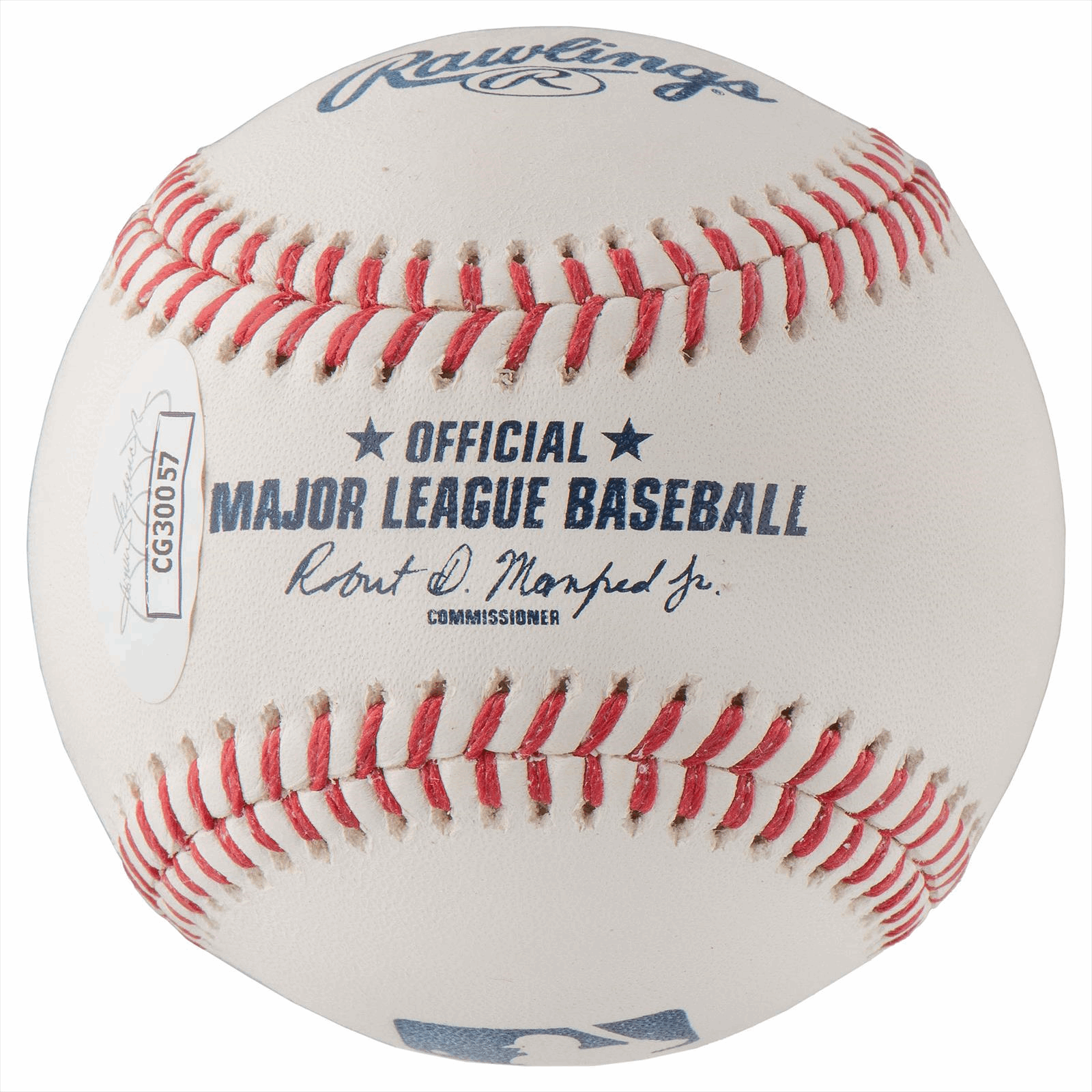 Ronald Acuña Jr. Autographed Baseball JSA Certified 