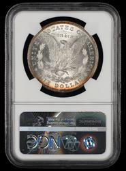 1878 8TF $1 NGC MS63