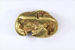 California Gold Nugget 3.12 Troy Oz 