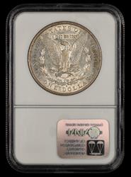 1904 S $1 NGC AU-53