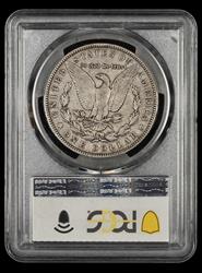 1901 $1 PCGS VF 30
