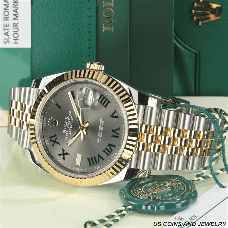 tt datejust