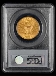 1906 O $10 Gold PCGS AU58