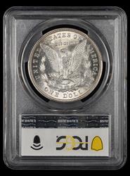 1921 D $1 PCGS MS63 MS63