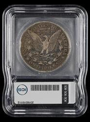 1879 S Reverse of 1878 Top 100 $1 ICG  F15