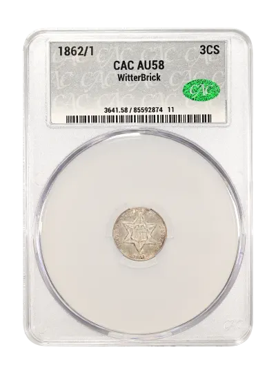 1862/1 3CS CACG AU-58 WitterBrick