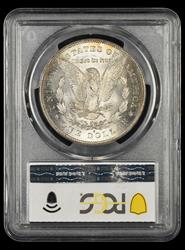 1878-S $1 PCGS MS 64