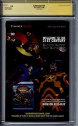 Catwoman v2018 #26 CGC 9.8 Signature Series  Signed by Jenn Frison (Variant Cover) 