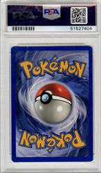1999 Pokemon Game Charmander #46 PSA Mint 9 