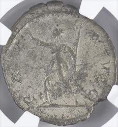 Romano-Gallic Empire Postumus AD 260-269 Double Denarus NGC Ch VF 