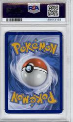 2025 Pokemon Pre En Professors Research Poke Ball Reverse Holo PSA MINT 9 
