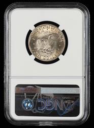 1979 Wide Rim $1 Bill Fivaz Signature Label  MS65