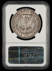 1900 O/CC Top-100 $1 NGC AU 53