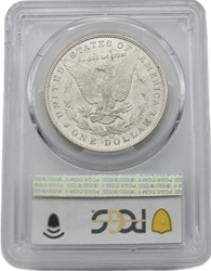 1883-CC $1 PCGS MS63