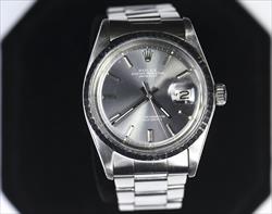 Rolex 1968 Mens SS Ref 1603  