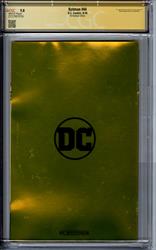 Batman #44 CGC Signature Series 9.8(D.C., 2018) Signed by Tom King 