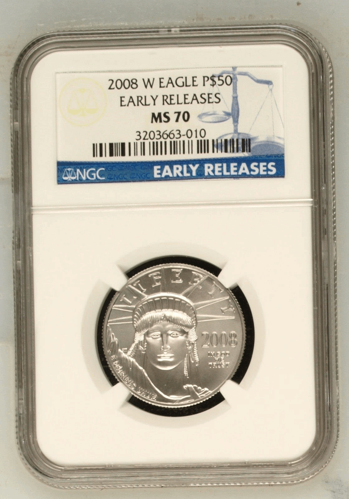 2008-w-50-burnished-platinum-eagle-ngc-ms-70