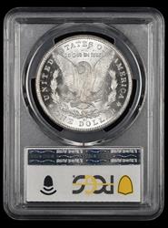 1883 CC $1 PCGS MS63