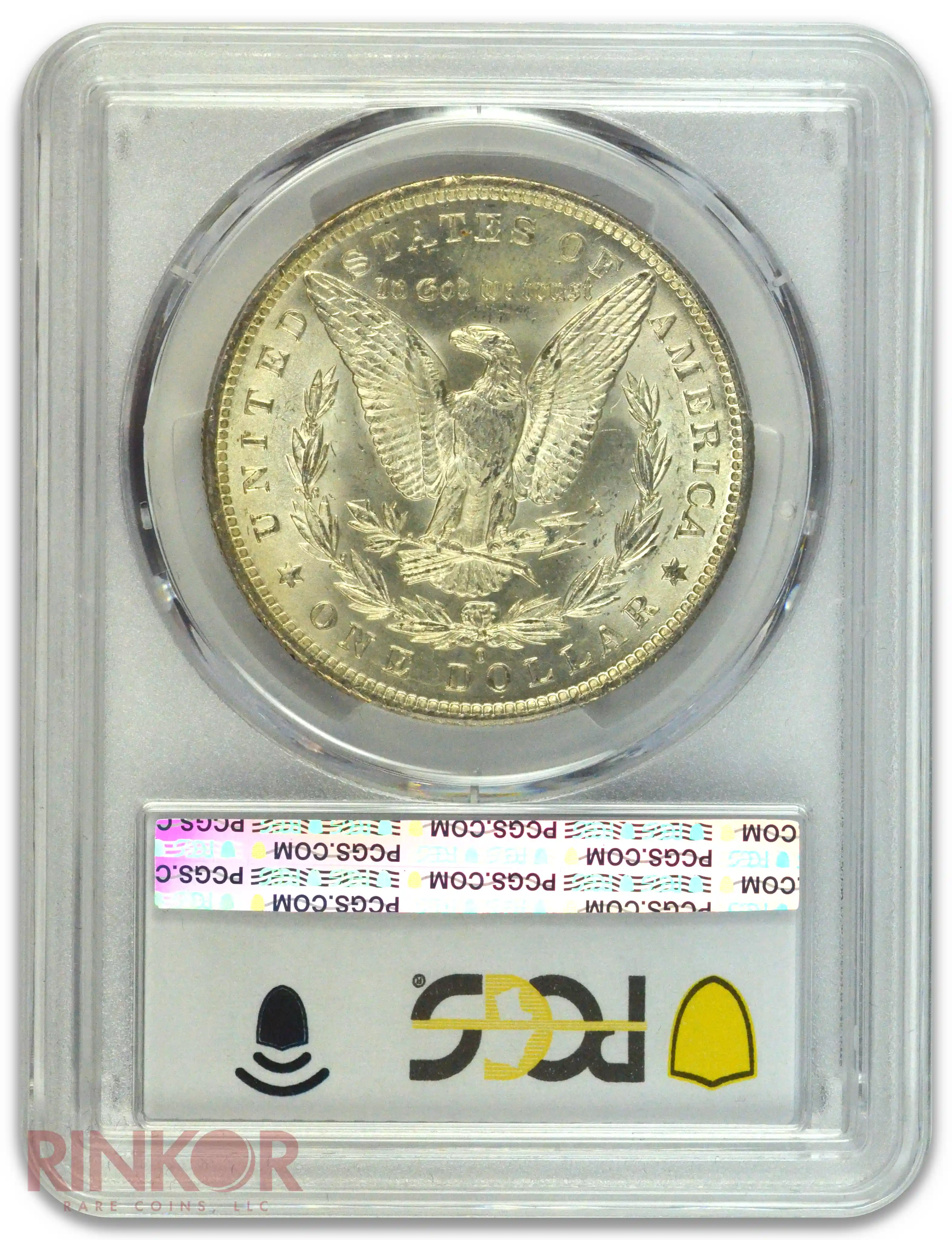 1883-O $1 Morgan Dollar PCGS MS 64