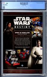 Darth Vader #10 CGC 9.8 Galactic Icons Edition 