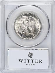 1935 50C PCGS MS 66+ CAC