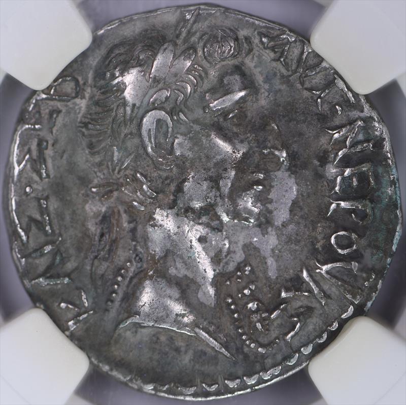 Syria, Antioch Nerva AD 96-98 AR Tertadrachm 