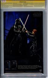 Star Wars #5 Marvel Comics 7/15 Signed by John Cassaday, Jason Aaron, Laura Martin CGC Signature Series 9.8