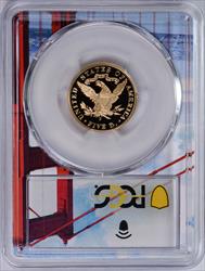 2006-S $5 San Francisco Old Mint PCGS PR69DCAM SF Historic Society Collection 