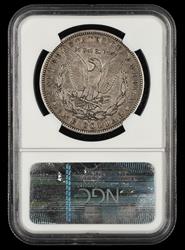 1894 S $1 NGC  VF30