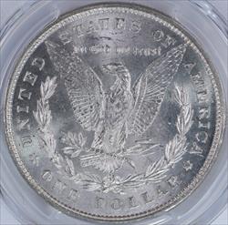 1878 8TF $1 PCGS MS 65