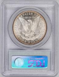 1892 $1 PCGS MS63