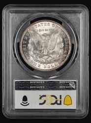 1890 O $1 PCGS MS63 MS63