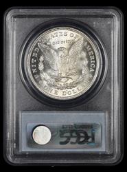 1921 D $1 PCGS MS63 MS63