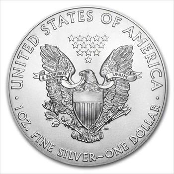 Silver American Eagle - BU (Year Varies) image 3