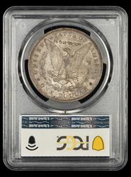 1889-O $1 PCGS AU-53