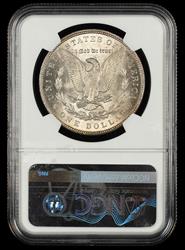 1899 $1 NGC MS 62