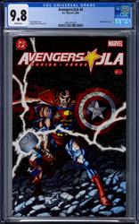 Avengers/JLA #4 (D.C.-Marvel, 2004) 