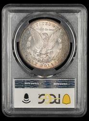 1878-S $1 PCGS MS 64