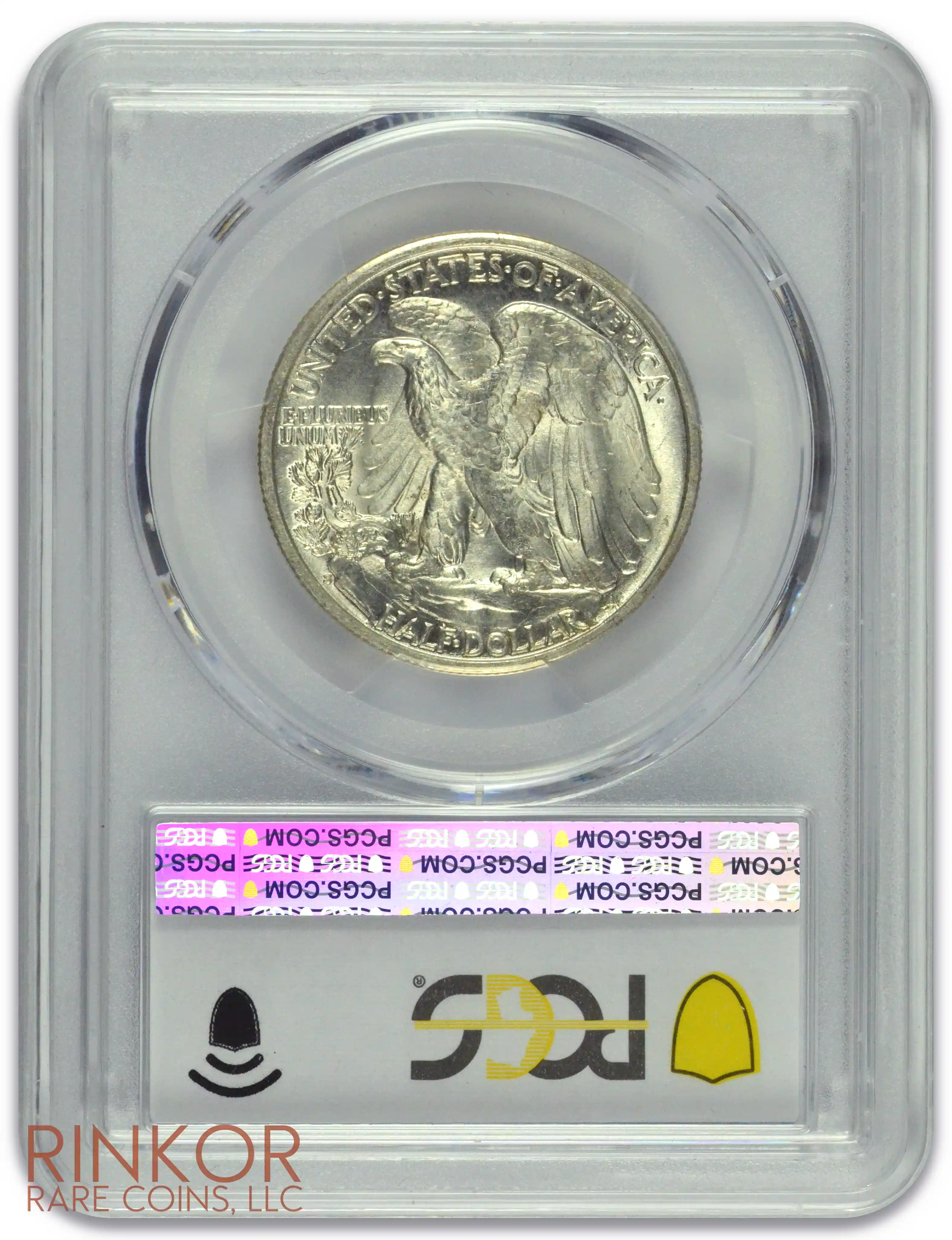 1940-S Walking Liberty PCGS MS 65 CAC