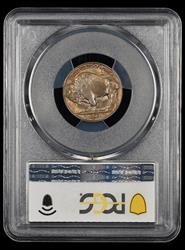 1938 D 5C PCGS Buffalo MS65