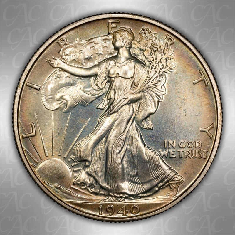 1940 50C CACG PR 67