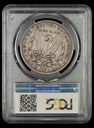 1896 S $1 PCGS  VF35