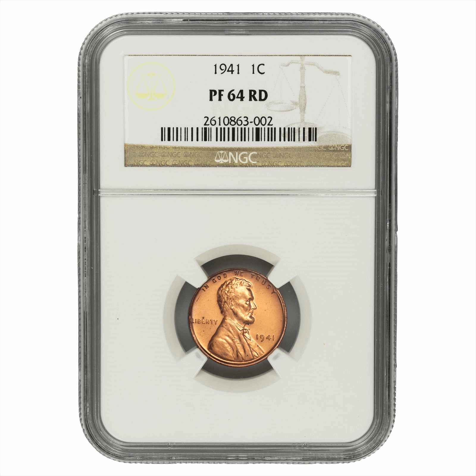 1941 1C, RD NGC RD 64 