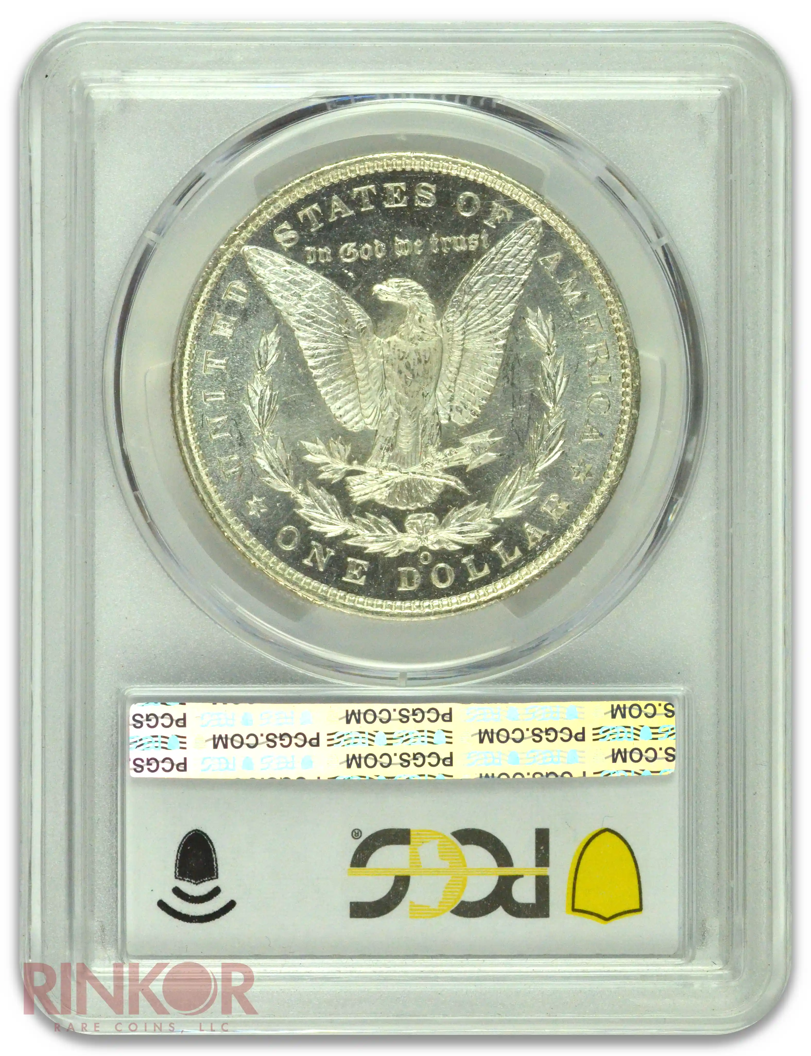 1900-O $1 Morgan Dollar PCGS MS 66 PL CAC