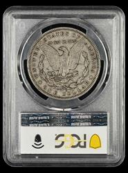 1895-O $1 PCGS VF-35