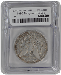 1896 Morgan ICG G 6