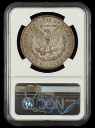 1897 O $1 NGC AU-53