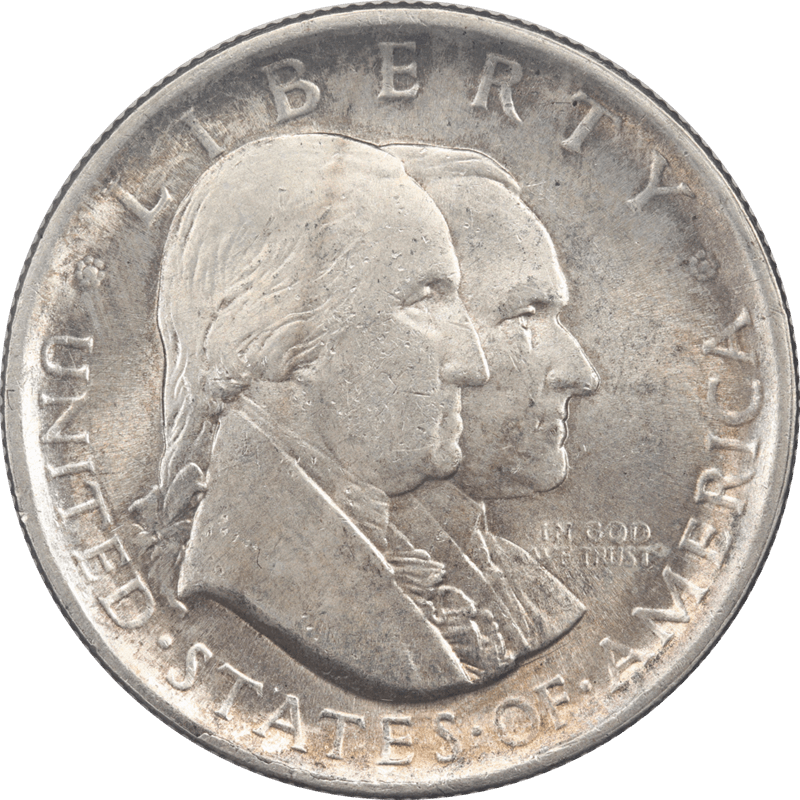 1926 Sesquicentennial Classic Commemorative Half Dollar, Choice Uncirculated - Original Coin 